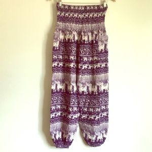 Casual pants from Thailand.